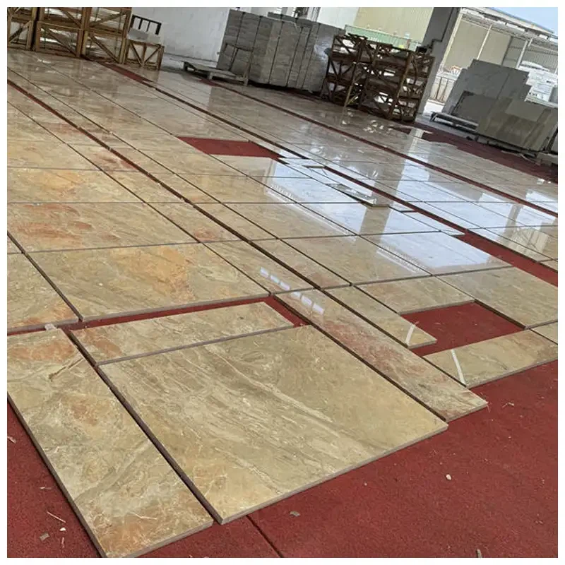 Breccia Damascata Marble Wall Tiles