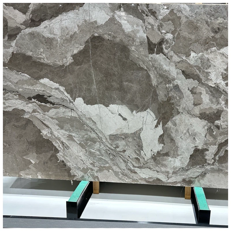 Camouflage Brown Marble