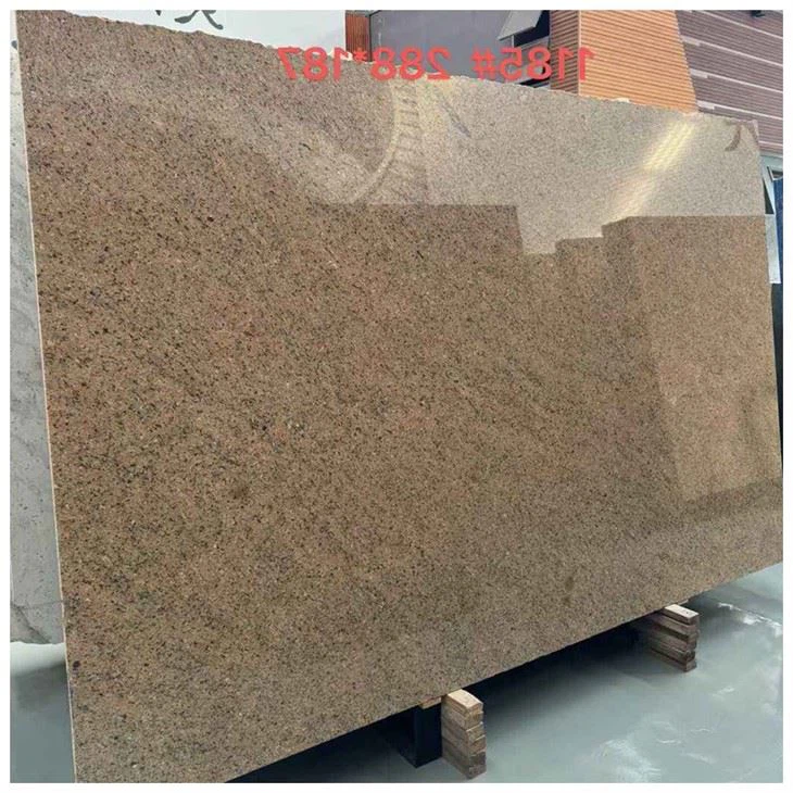 Giallo Veneziano Granite Polished Slabs