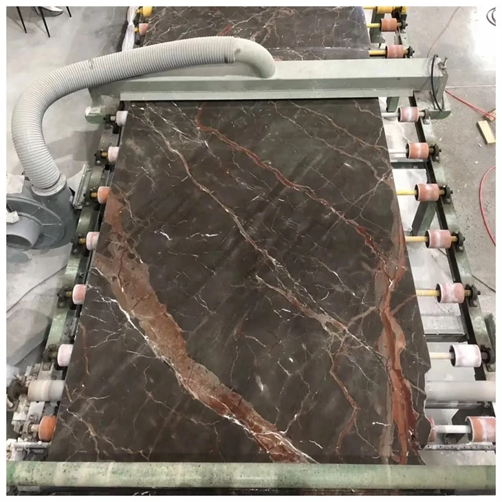 Italy Ombra Di Caravaggio Marble Slab1s
