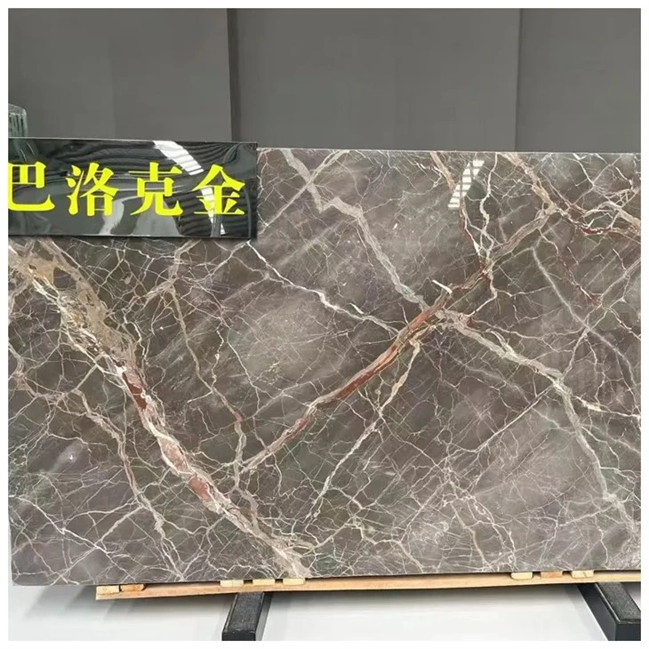 Italy Ombra Di Caravaggio Marble Slabs