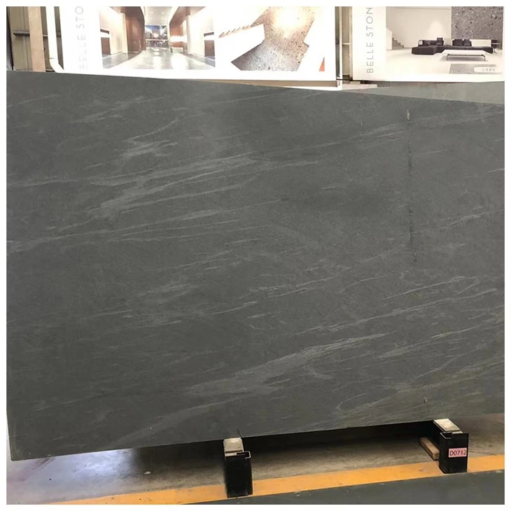 Pietra Del Cardoso Grey Sandstone Slabs