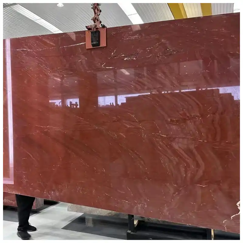 Red Xango Quartzite Large Slabs