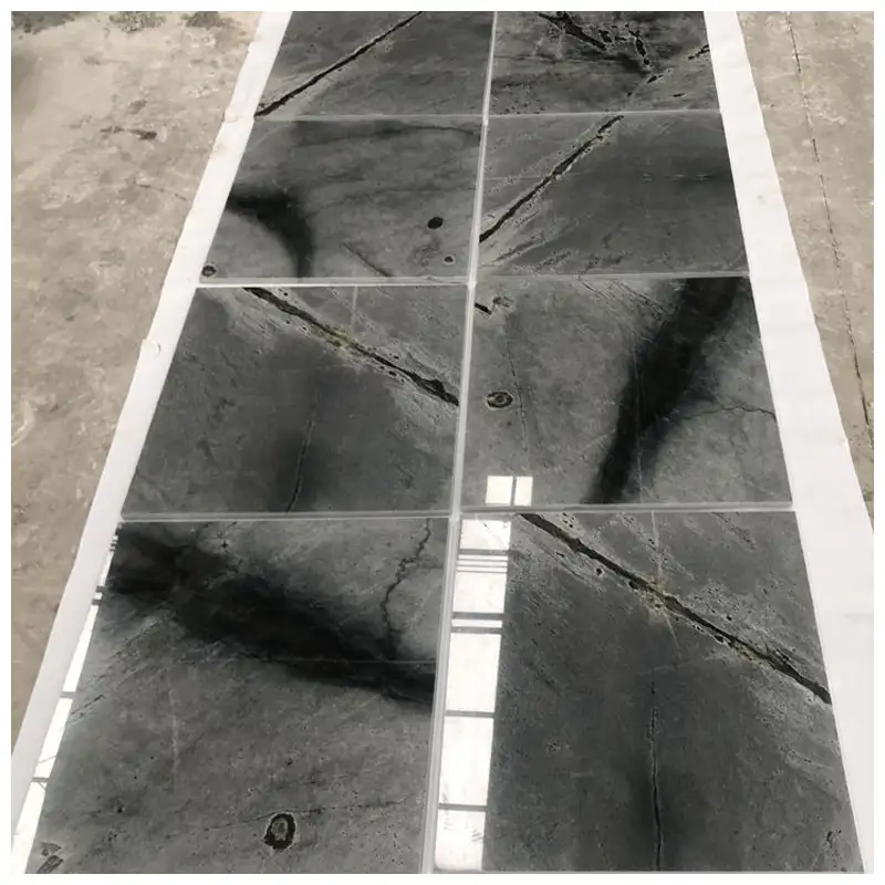 Atlantic Grey Quartzite Tiles