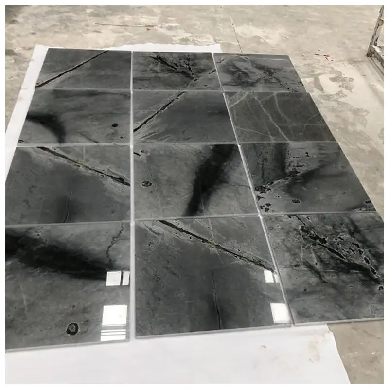 Atlantic Grey Lava Quartzite Tiles