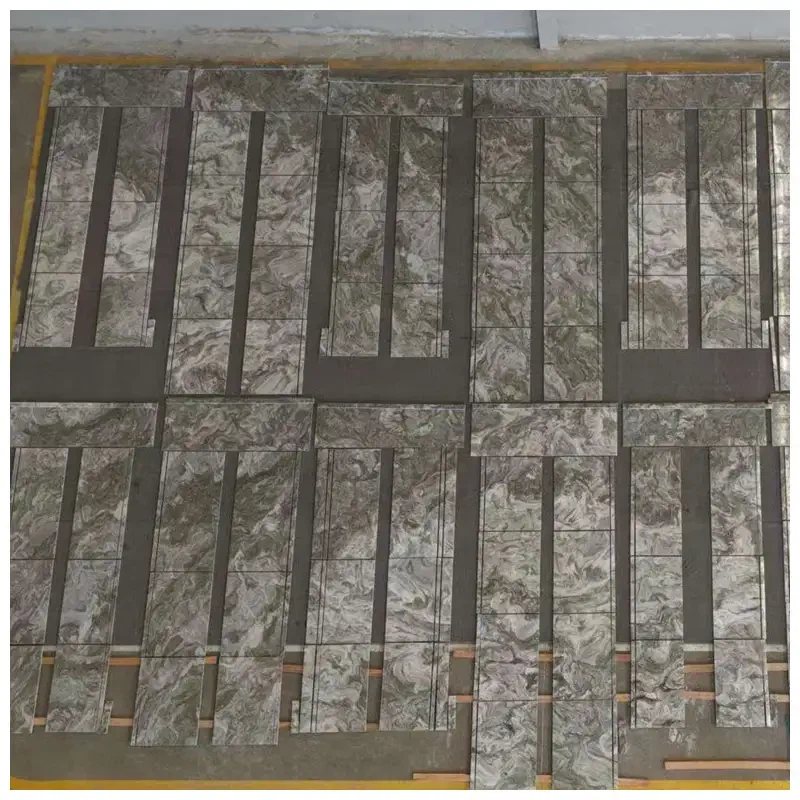 Avalanche White Marble interior Wall Tiles