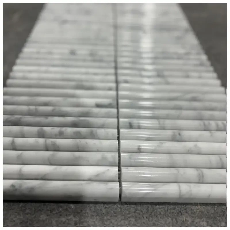 Carrara Marble Fluted Tiles suppliers