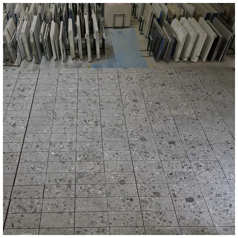 Ceppo Grey Marble Tiles