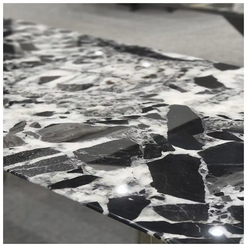Patagonia Black Quartzite Luxury Tables