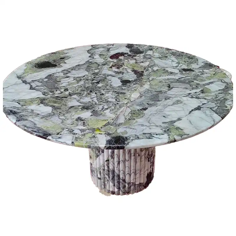 Primavera Marble Table