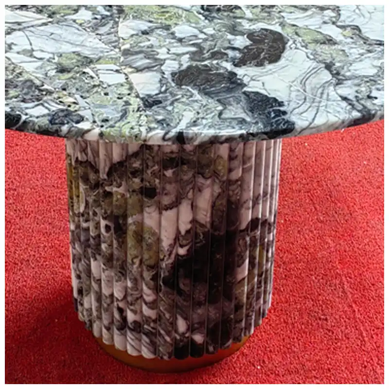 Primavera Marble Dining Table