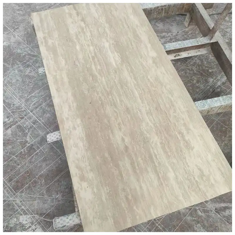 Roman Beige Travertine Tile