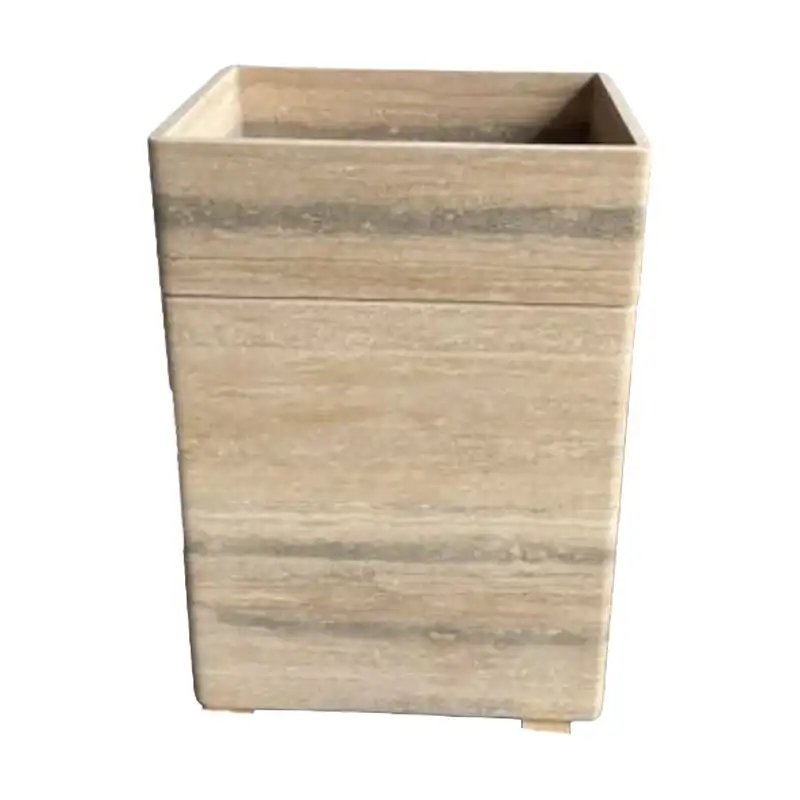 product-1-1 Roman Silver Travertine Vanity Basins