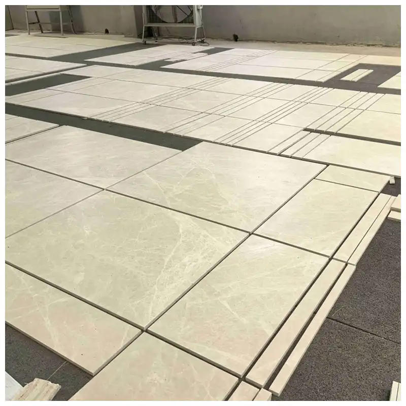 White Magnolia Marble Tiles