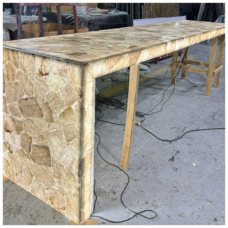 Smoky Quartz Countertops