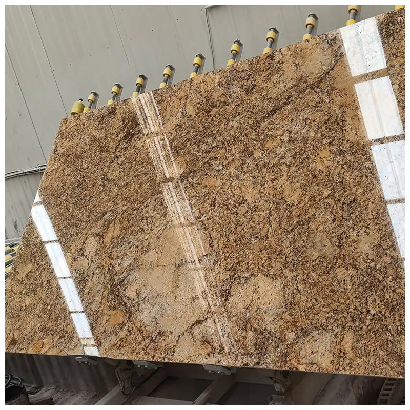 Solarius Granite Polished Slab