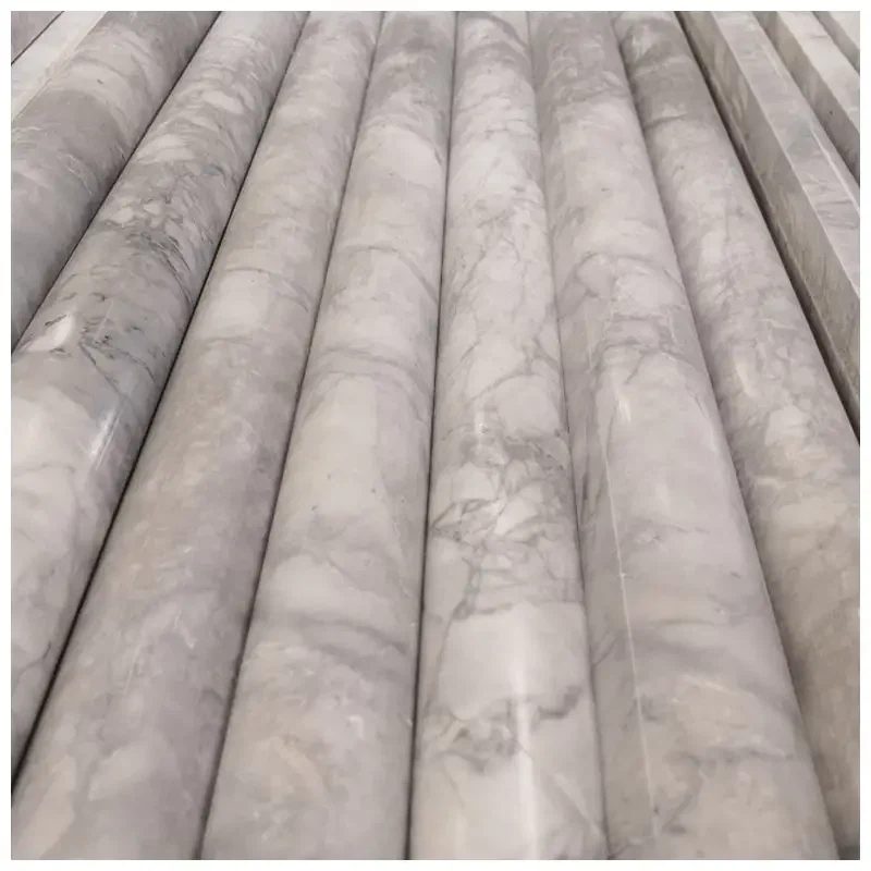 Super White Quartzite Fluted Tiles suppliers