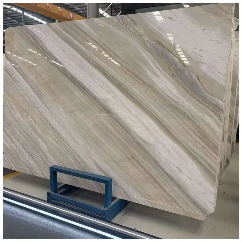 Volakas Gold Marble Slab