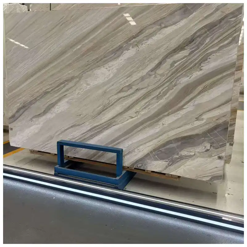 Volakas Gold Greek Marble Slab