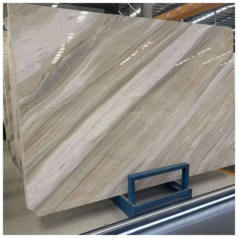 Volakas Gold Marble Slab