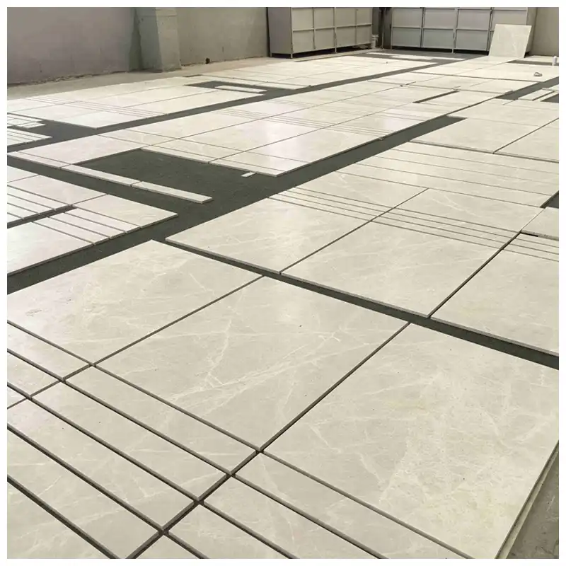 White Magnolia Marble Tiles