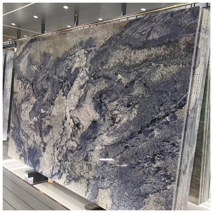 Blue Bahia Granite