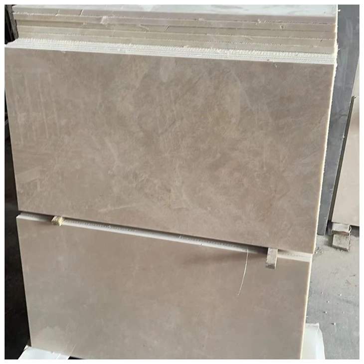 Burdur Beige Marble Tiles