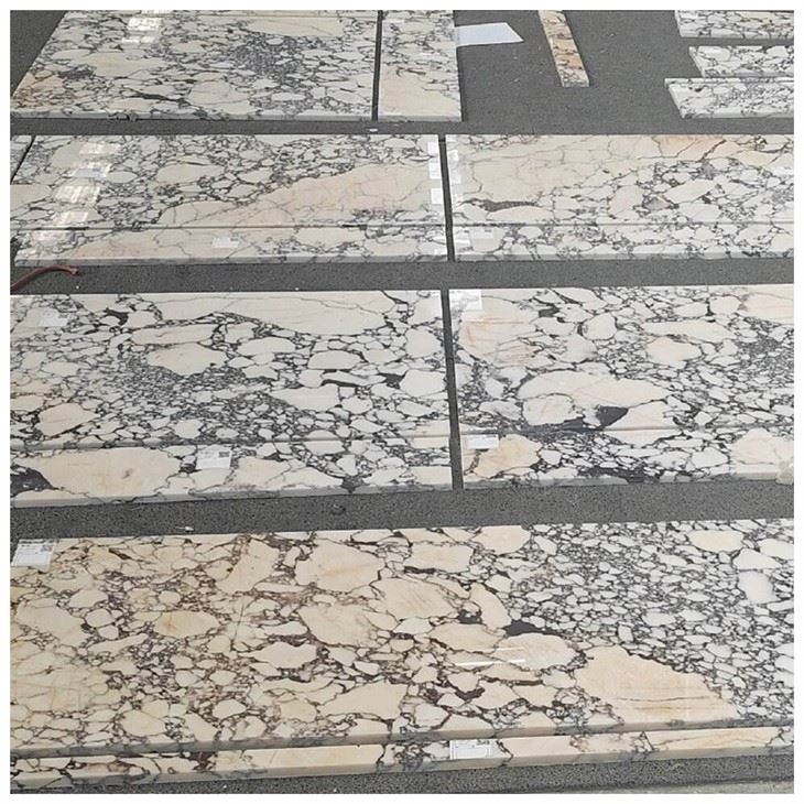 Calacatta Violetta Marble Tiles