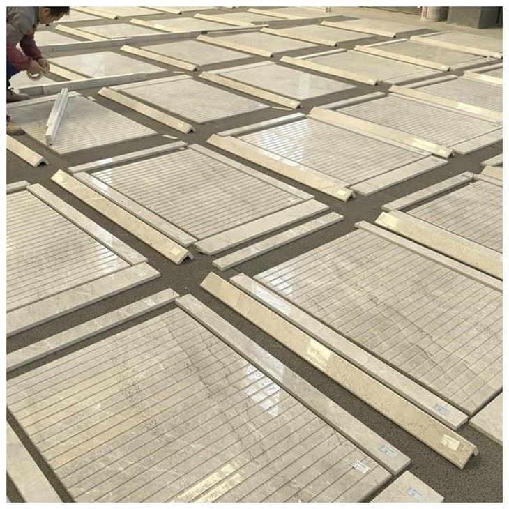 Castle Grey Marble Tiles