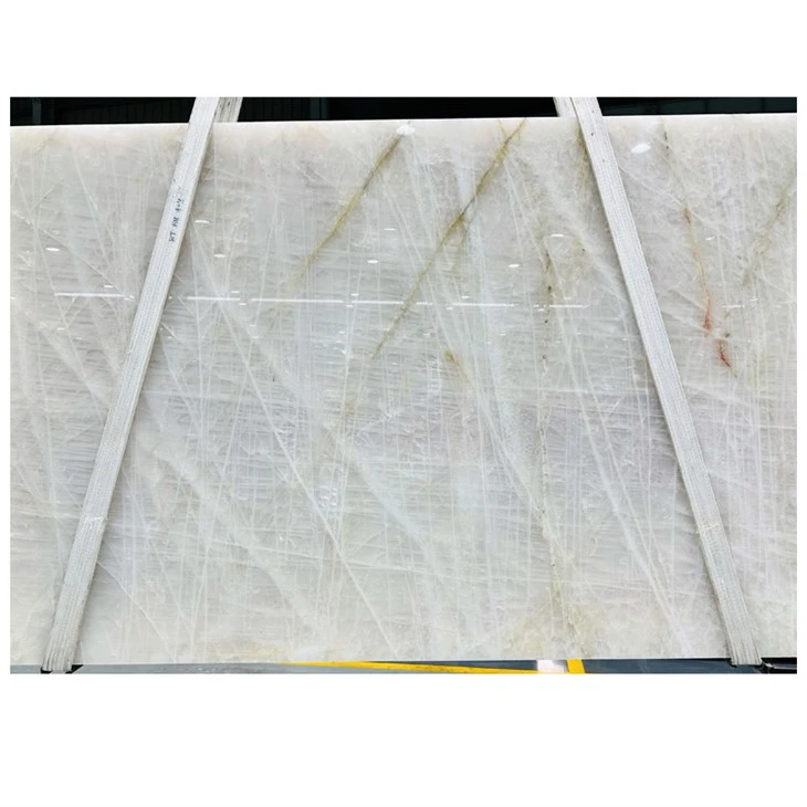 Cristallo Bianco Quartzite