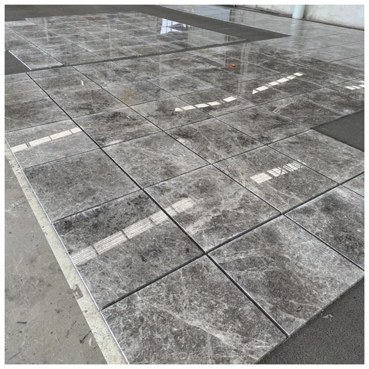Gray Emperador Marble