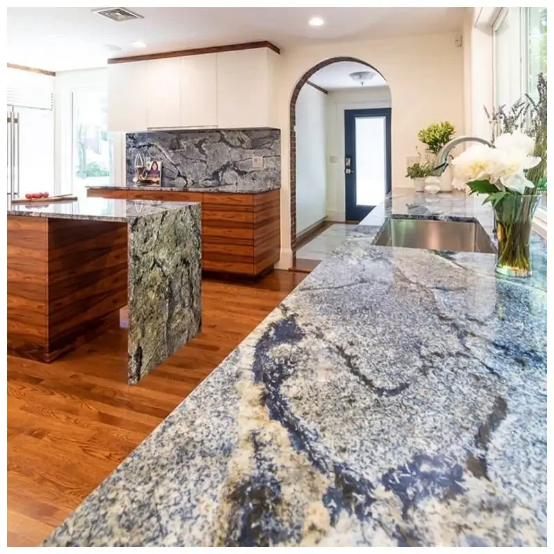 FAQ: Everything You Need to Know Before Order Blue Bahia Granite