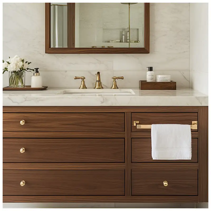 Hotel Vanity Lighting Checklist Before Bathroom Mock-Up Approval