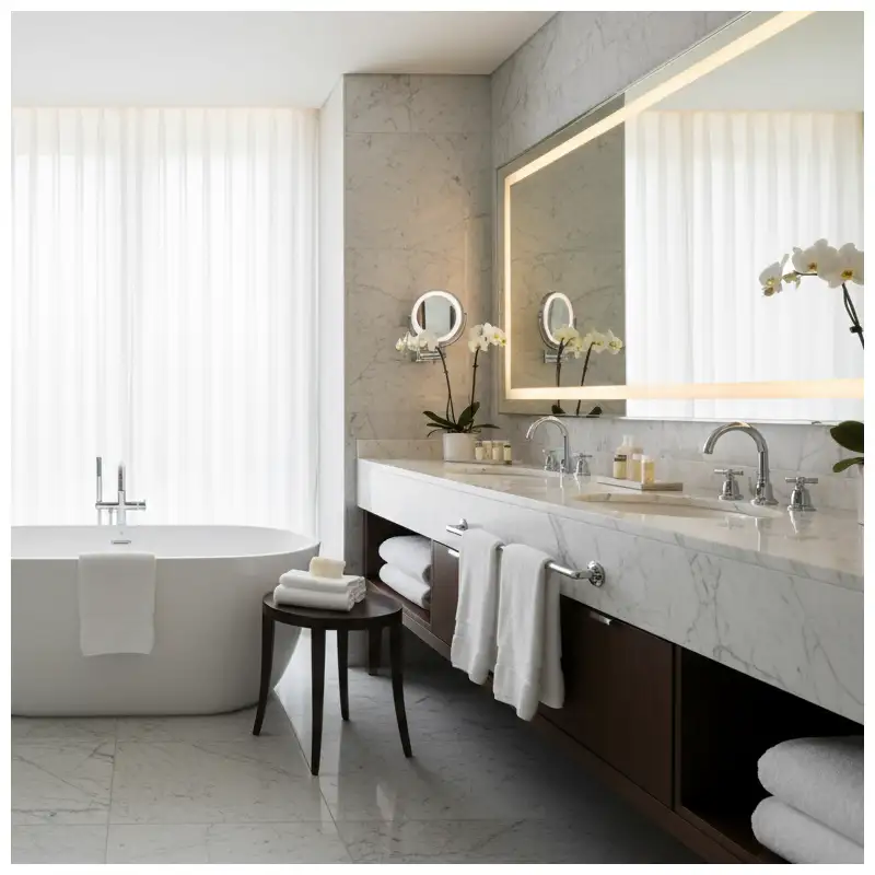 Bathroom Vanity Cabinet Manufacturers: Replacement-Part Schedules for Hotel O...