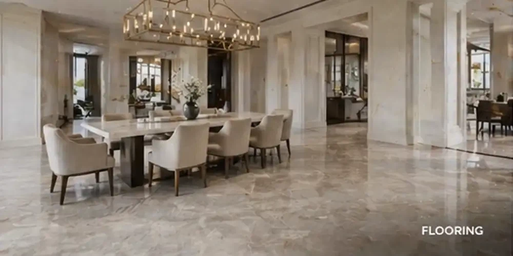Taj Mahal Quartzite Luxury Villas Floor and Wall Taj Mahal Quartzite Luxury Villas Floor and Wall