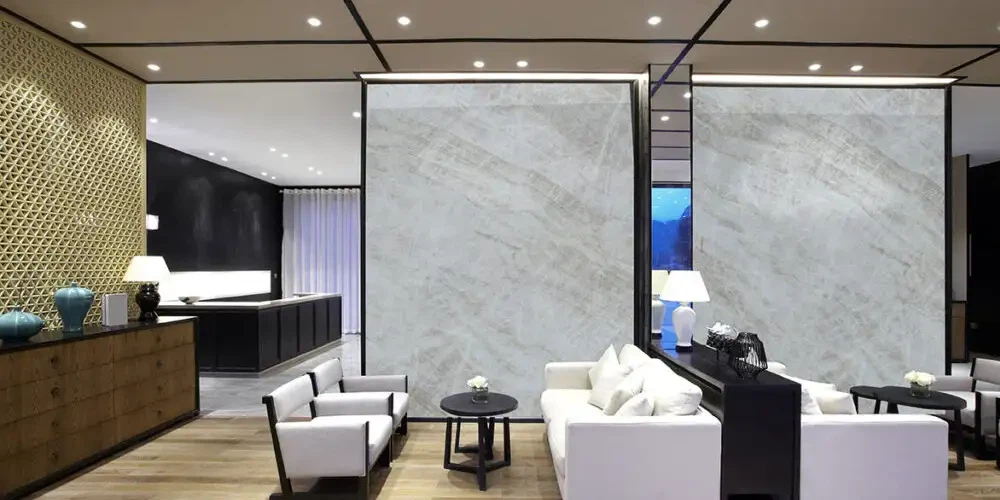 Preserving Luxury- How a Premium Manufacturer Cleans and Seals Taj Mahal Quartzite Preserving Luxury- How a Premium Manufacturer Cleans and Seals Taj Mahal Quartzite
