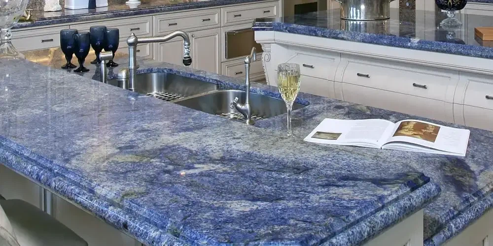 Azul Bahia Granite vs Other Blue Stones- Which One is the Real Investment Azul Bahia Granite vs Other Blue Stones- Which One is the Real Investment