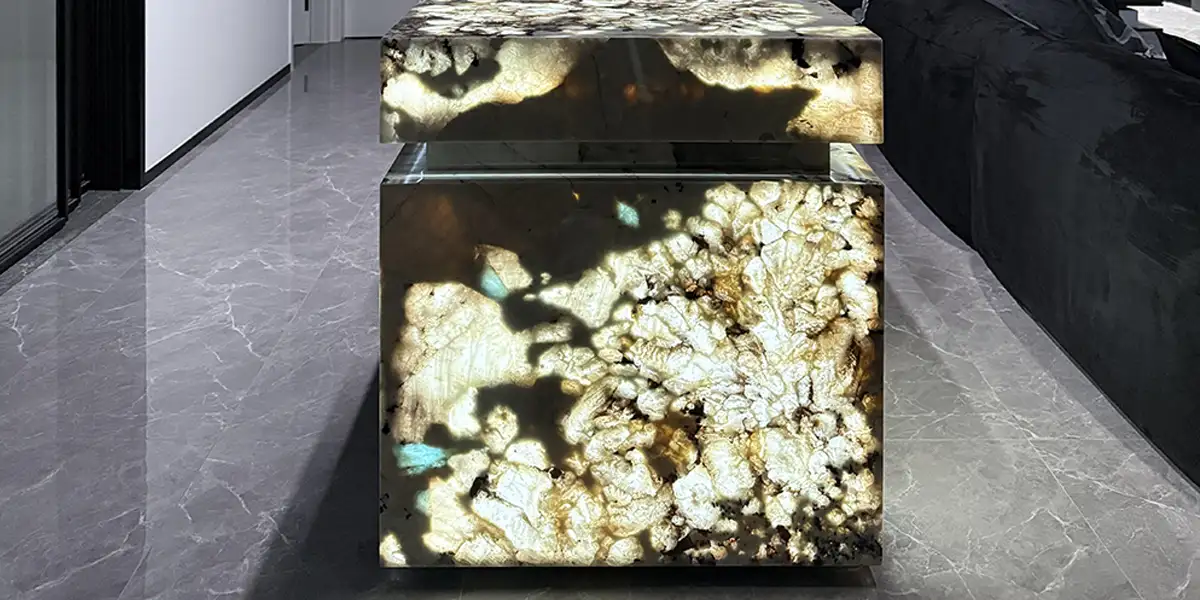 Mastering Backlit Patagonia Quartzite- Installation Secrets and Lighting Techniques for Feature Walls In Villas and Apartments Mastering Backlit Patagonia Quartzite- Installation Secrets and Lighting Techniques for Feature Walls In Villas and Apartments