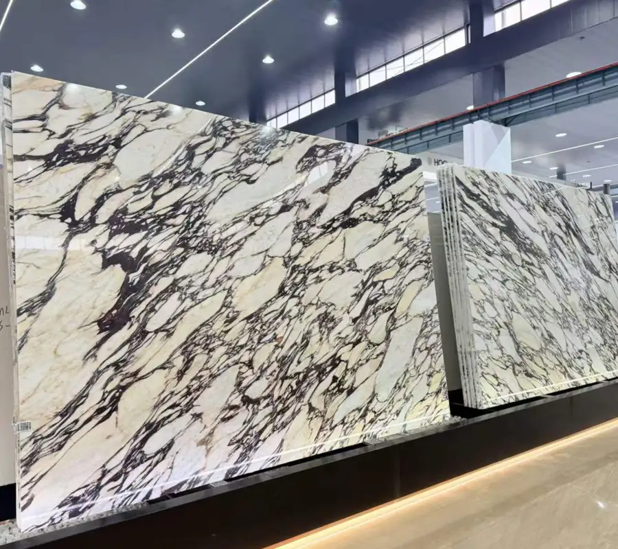 5000SQM Marble Slabs Warehouses in Shuitou City 5000SQM Marble Slabs Warehouses in Shuitou City