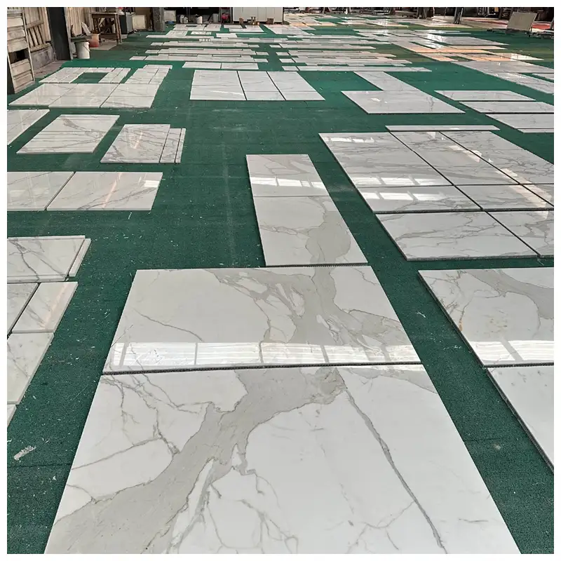 Calacatta Marble Project-Level Supply Calacatta Marble Project-Level Supply
