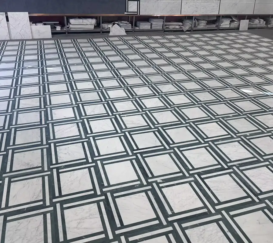 Marble slab cutting edge profile hole position and project drawing review Marble slab cutting edge profile hole position and project drawing review