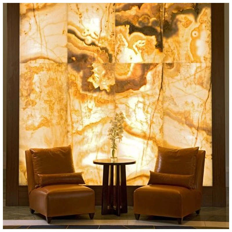 The Mystical Beauty Of Natural Onyx Marble