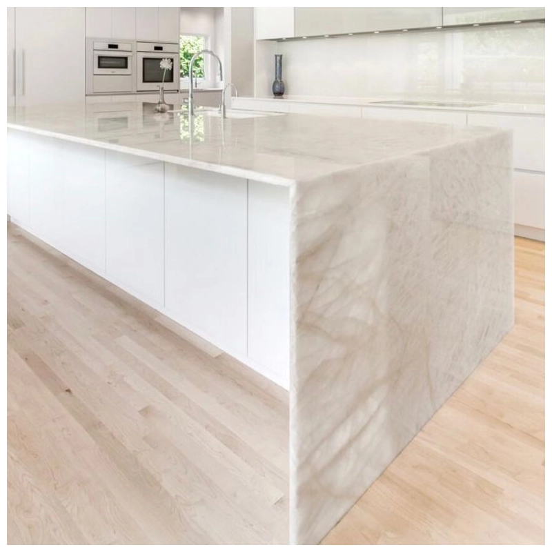 Why Choose Bianco Cristallo Quartzite