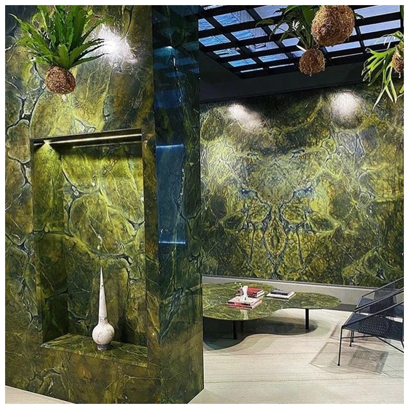 2025 Interior Trending-Vitoria Regia Quartzite
