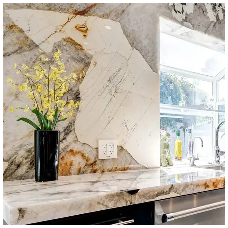 Is Patagonia Quartzite Perfect For Counterops