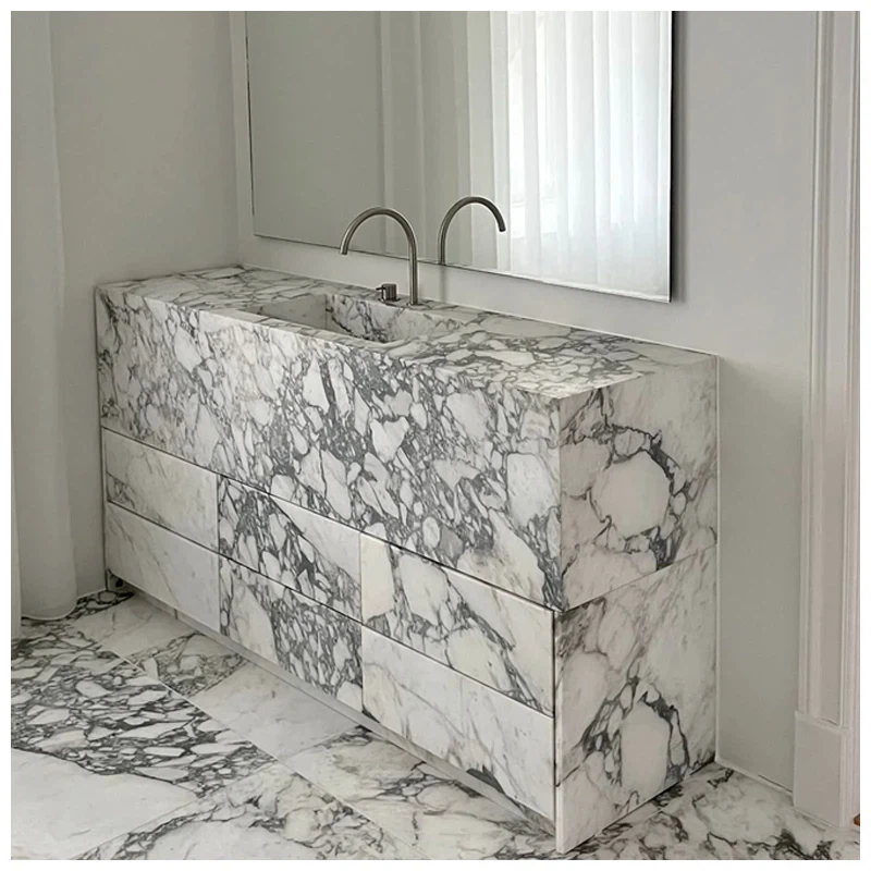 Top 5 Applications Of Arabescato Marble