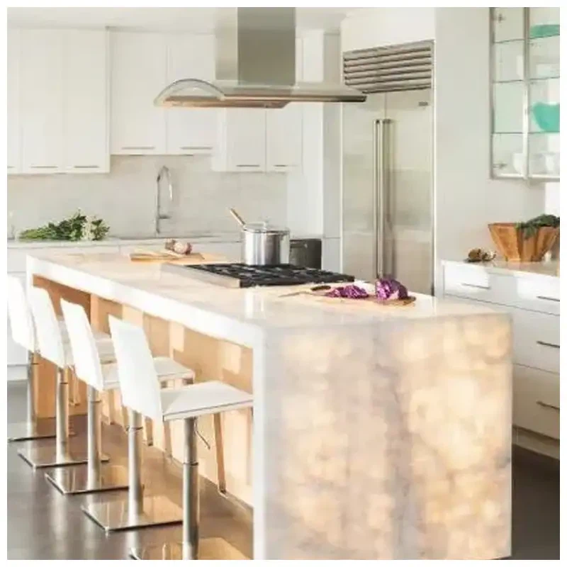 Why White Cristallo Quartzite Is The Pinnacle Of 2026 Luxury Interiors