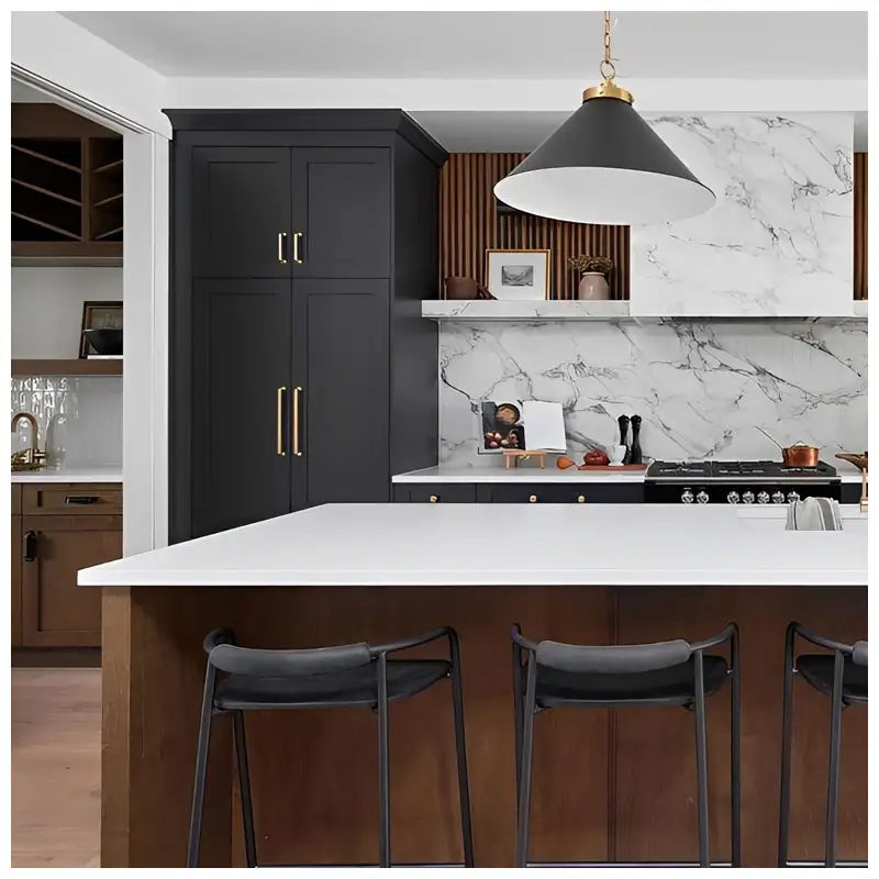 Quartz Stone Kitchen Countertop Mistakes To Avoid in Project Orders
