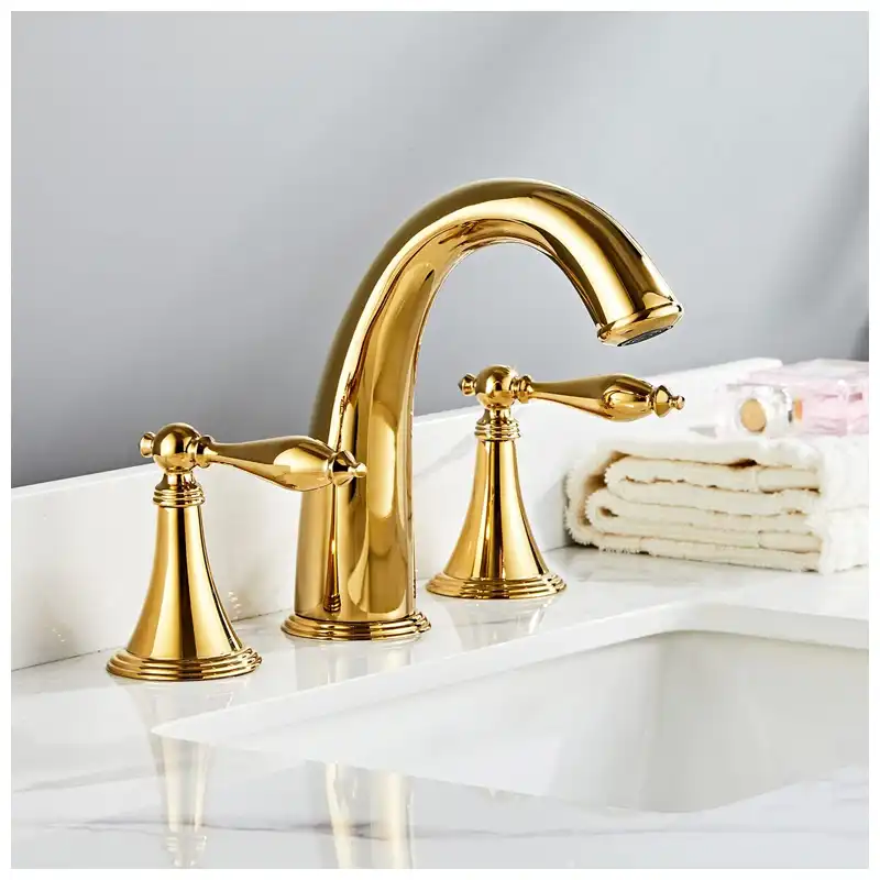 Bathroom Vanity Faucet Hole Spacing: Single-Hole, Centerset, Widespread, Back...