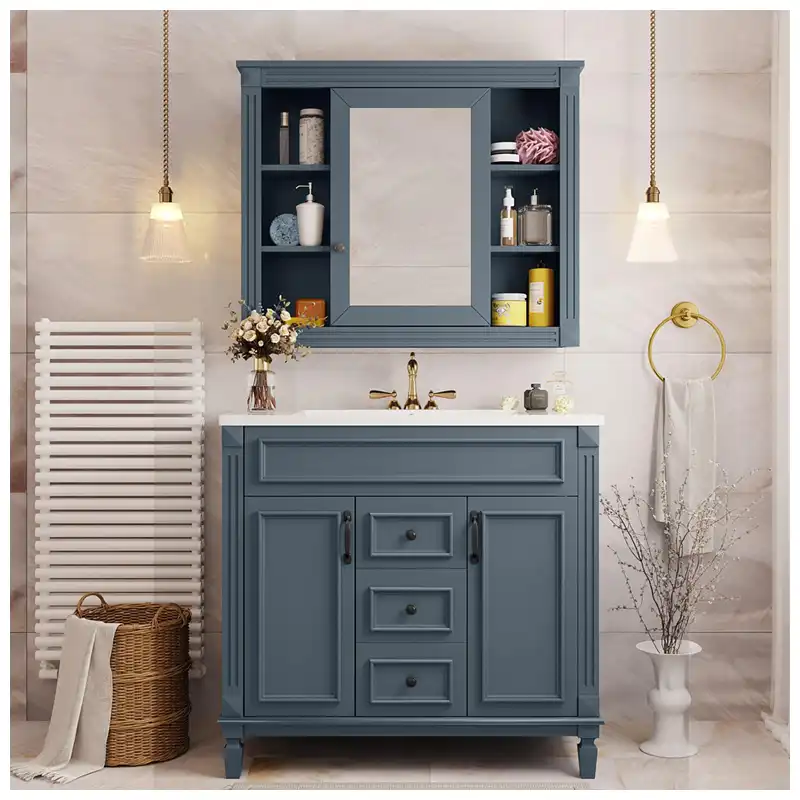 Bathroom Vanity Cabinet Hardware: Hinges, Drawer Slides, Corrosion, Soft-Clos...
